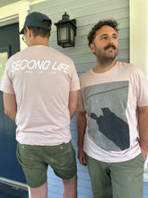 Load image into Gallery viewer, Limited-Run Second Life T-Shirt in Pink (2023)
