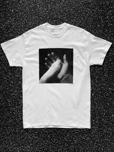 Debut Album Cover T-Shirt in White (2017)