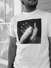 Load image into Gallery viewer, Debut Album Cover T-Shirt in White (2017)
